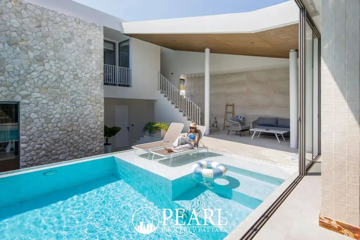 4 Bedroom House for Sale in Jomtien