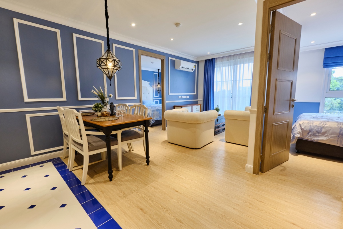 2 Bedroom Condo for Sale at Seven Seas Cote d'Azur, Bang Lamung, Pattaya — photo 2