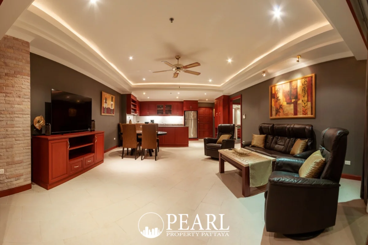 2 Bedroom Condo for Sale at View Talay 2