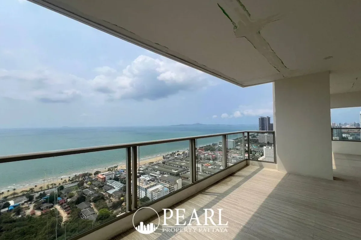 5 Bedroom Condo for Sale at The Riviera Jomtien