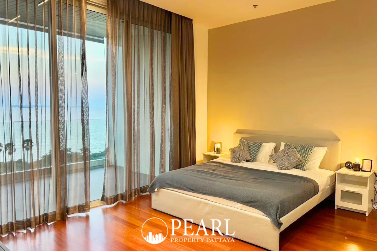 1 Bedroom Condo for Sale at The Cove Pattaya