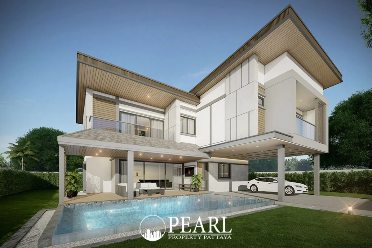 3 Bedroom House for Sale at Zensiri Estates and Residences