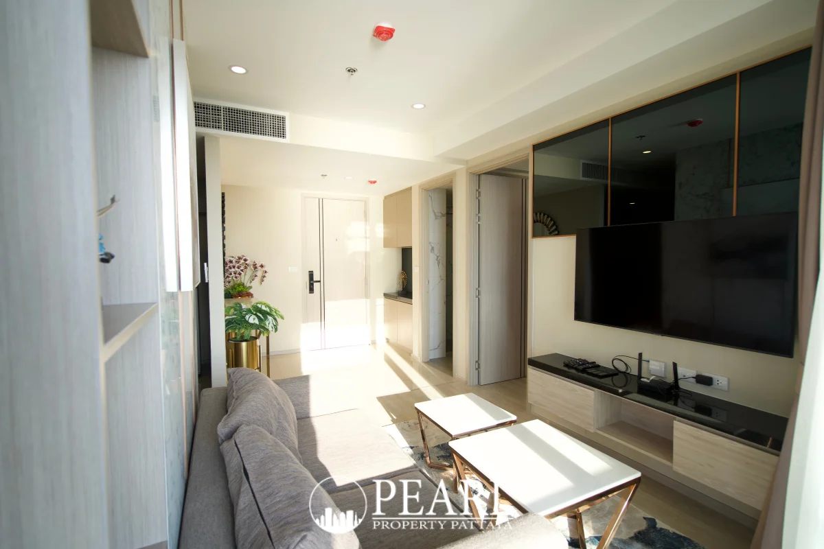 2 Bedroom Condo for Sale at The Panora Pattaya