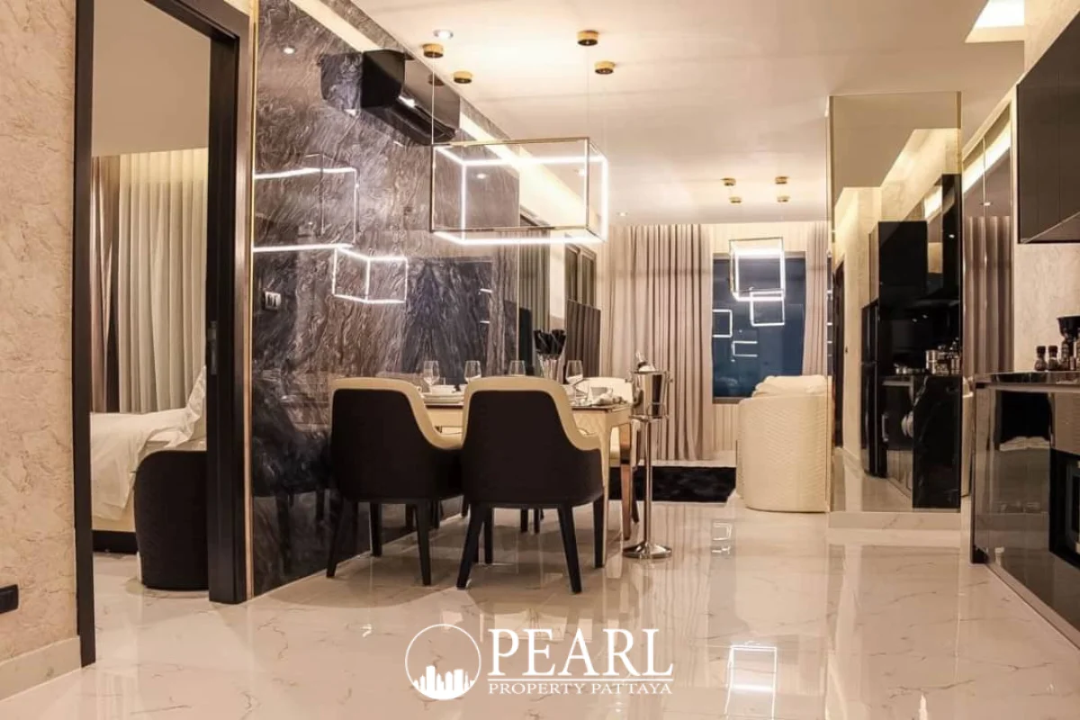 2 Bedroom Condo for Sale at Grand Solaire Pattaya