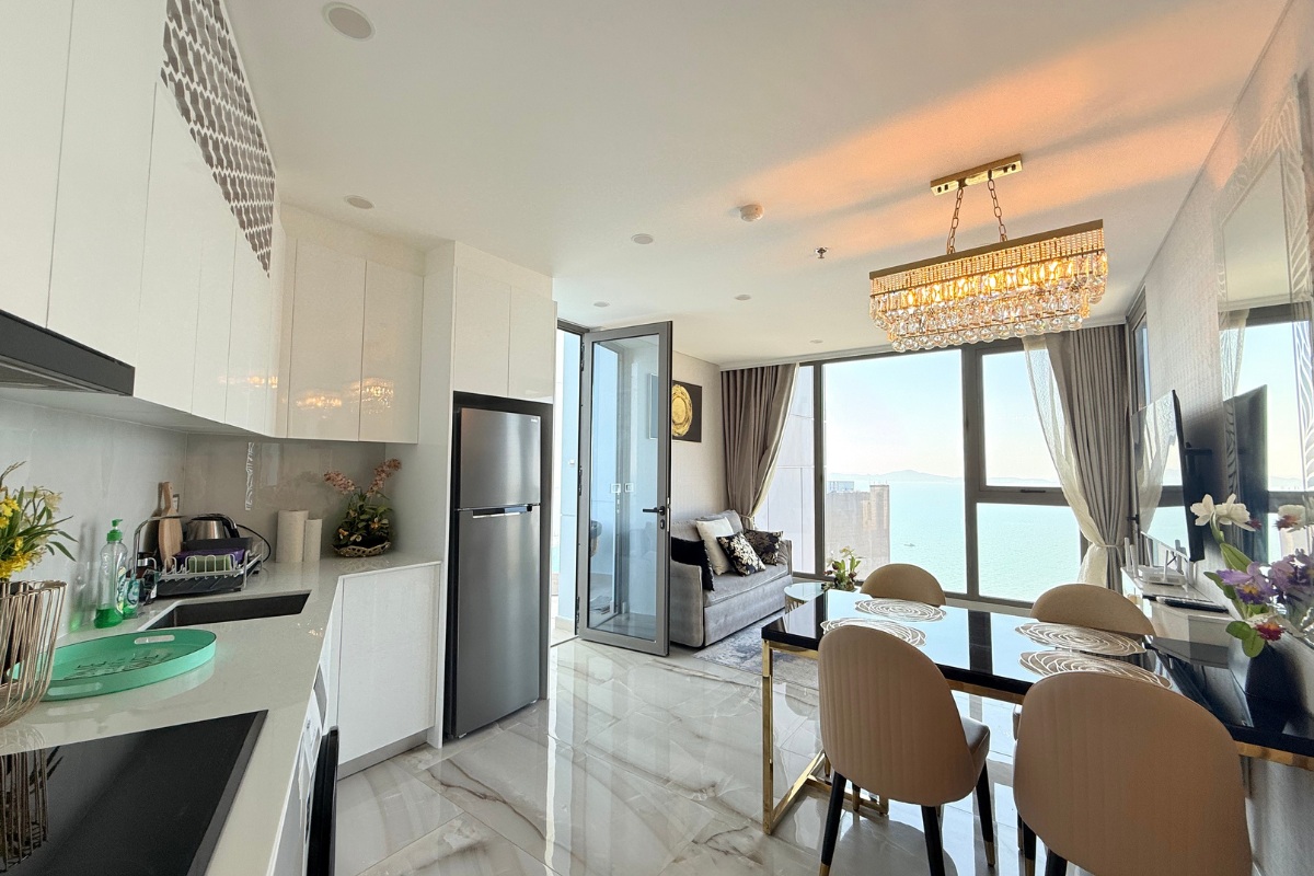 1 Bedroom Condo for Sale at Copacabana Beach Jomtien