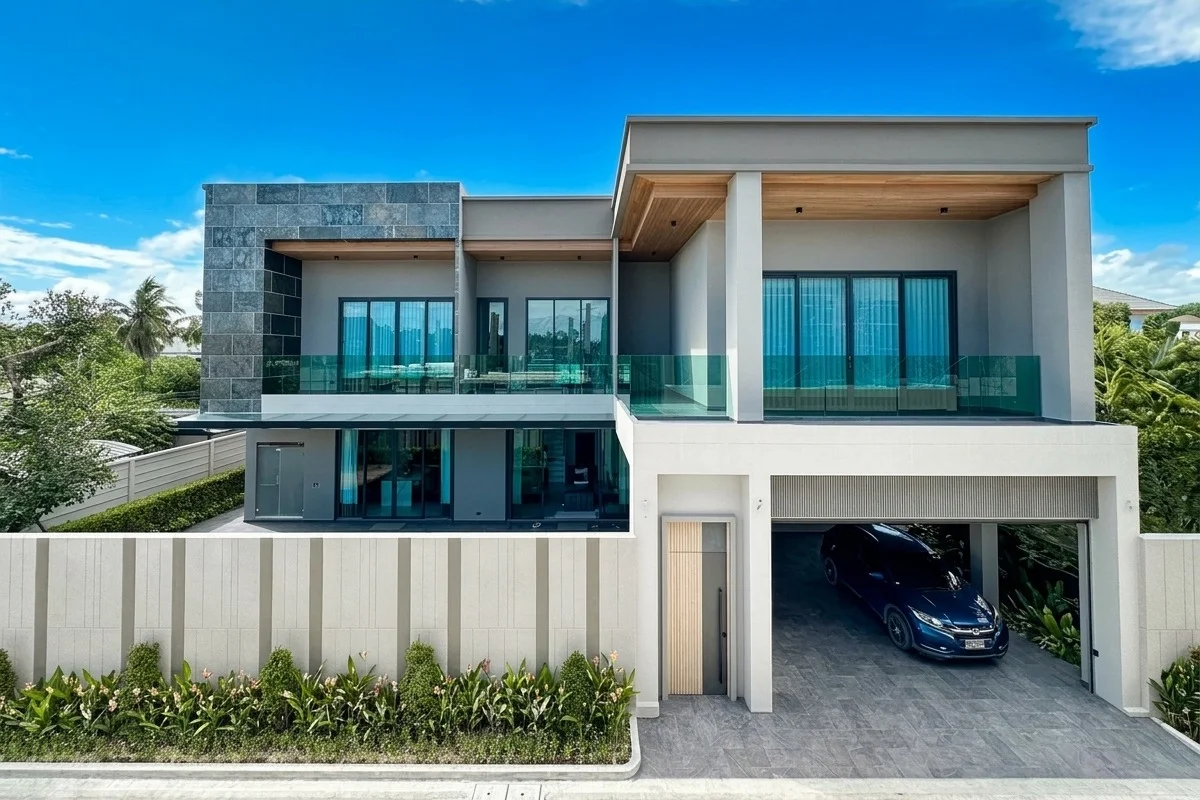The Arowanyx – Villenanlage in Nong Prue