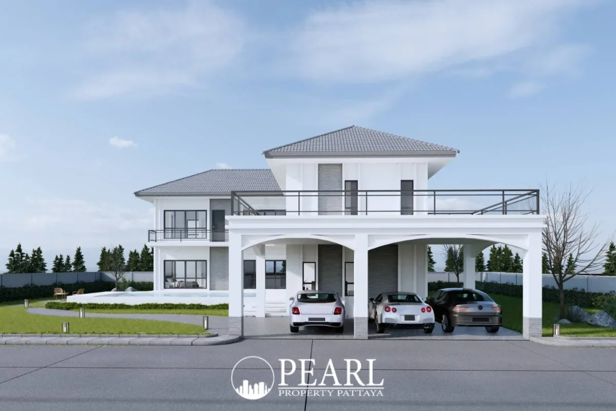 5 Bedroom House for Sale in East Pattaya