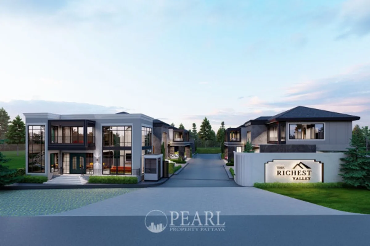 5 Bedroom House for Sale at The Richest Valley