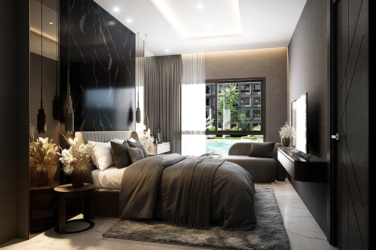 1 Bedroom Condo for Sale at Zenith 2, Pattaya, Thailand — photo 4