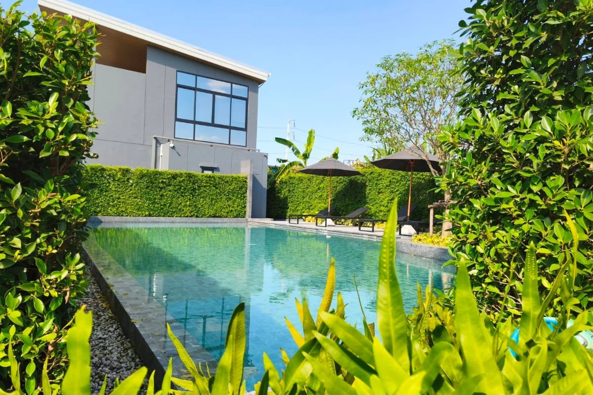 Supalai Palm Ville Sukhumvit - Rongpo – House in Bang Lamung