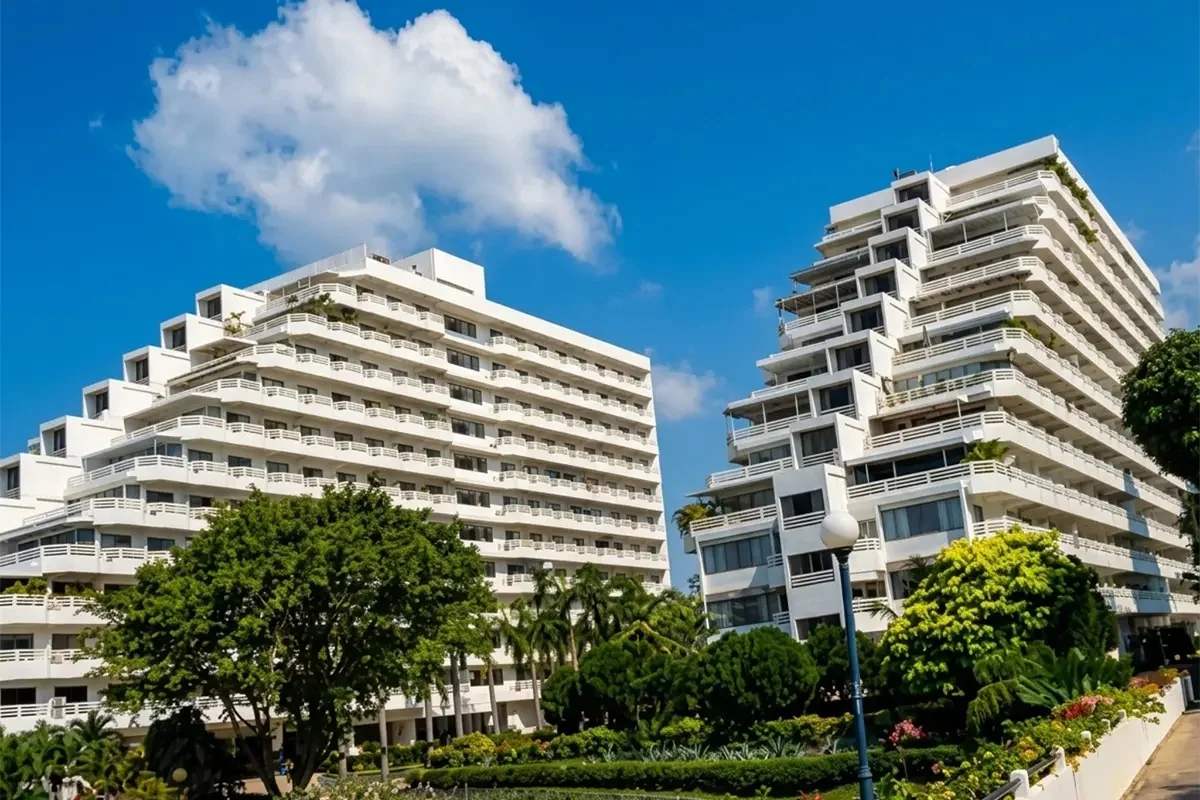 Jomtien Condotel & Village – Eigentumswohnungsprojekt in Bang Lamung