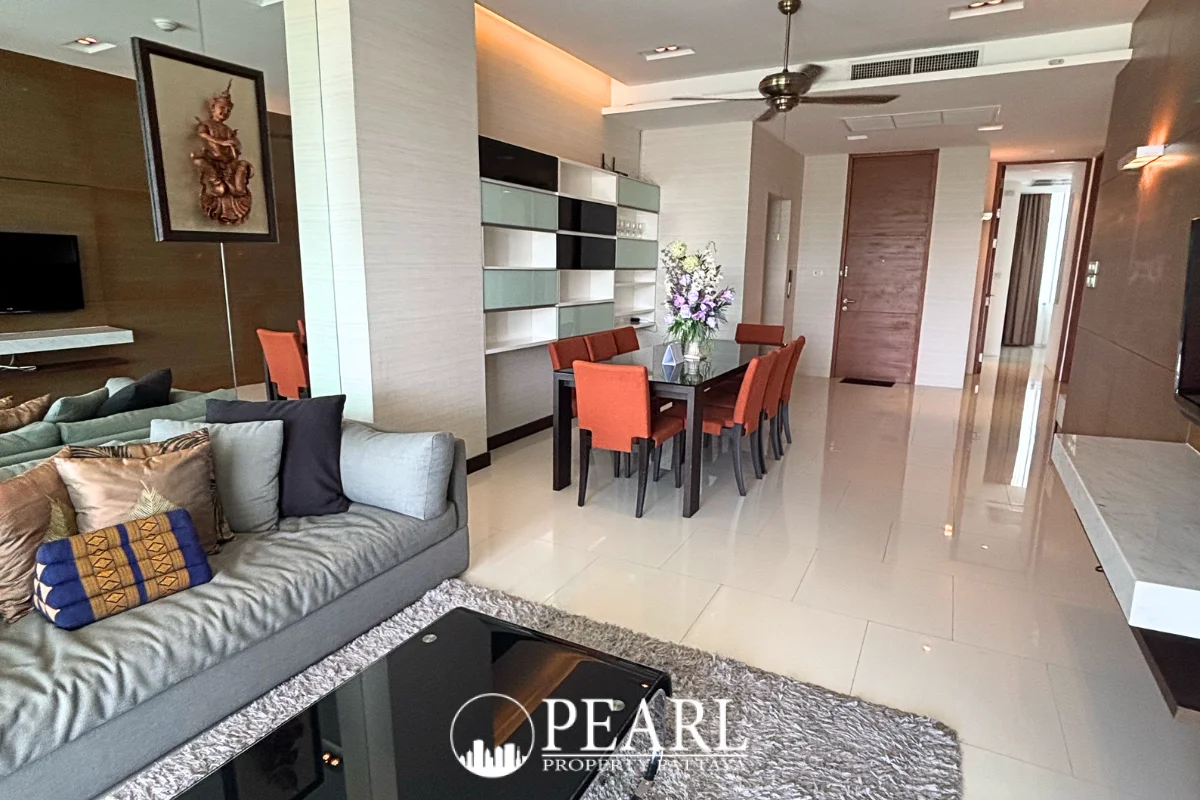 2 Bedroom Condo for Sale at The Sanctuary Wongamat