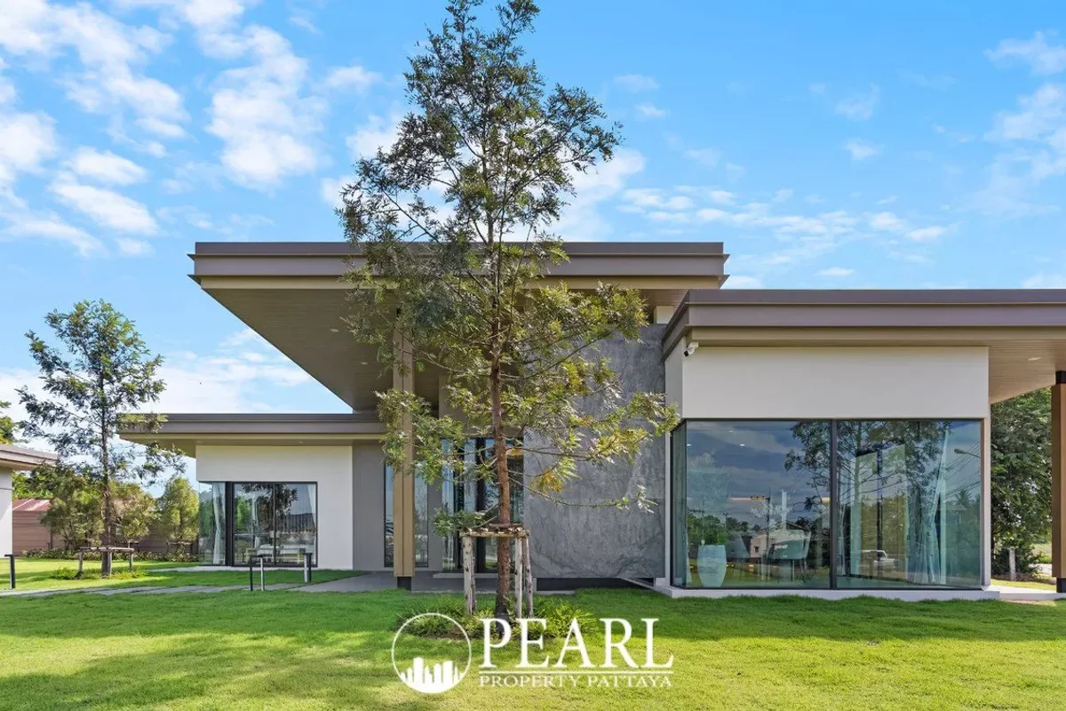 3 Bedroom House for Sale in Baan Pattaya 7 (Ascent)