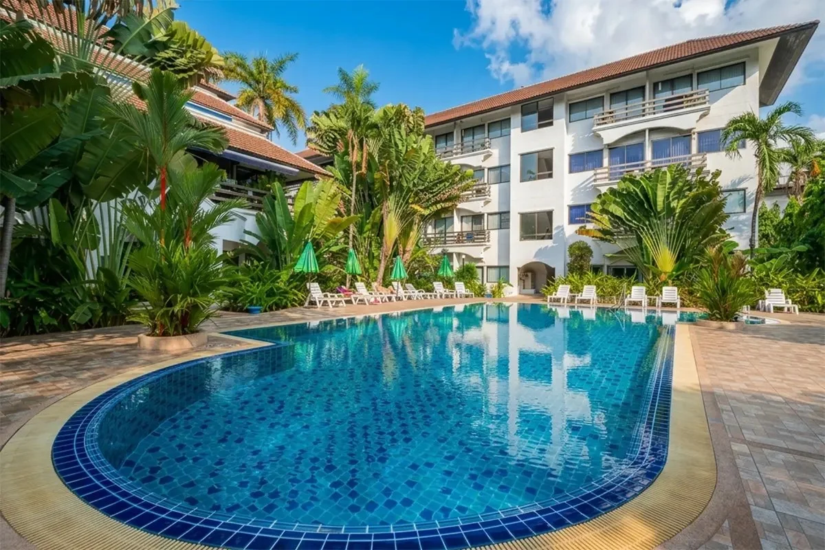 Diana Estate – Eigentumswohnungsprojekt in Bang Lamung