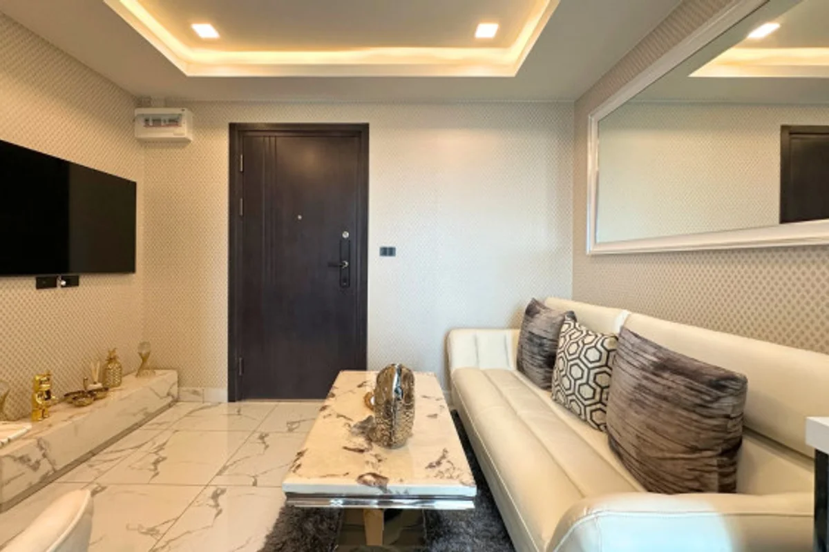 2 Bedroom Condo for Sale at Arcadia Millennium Tower