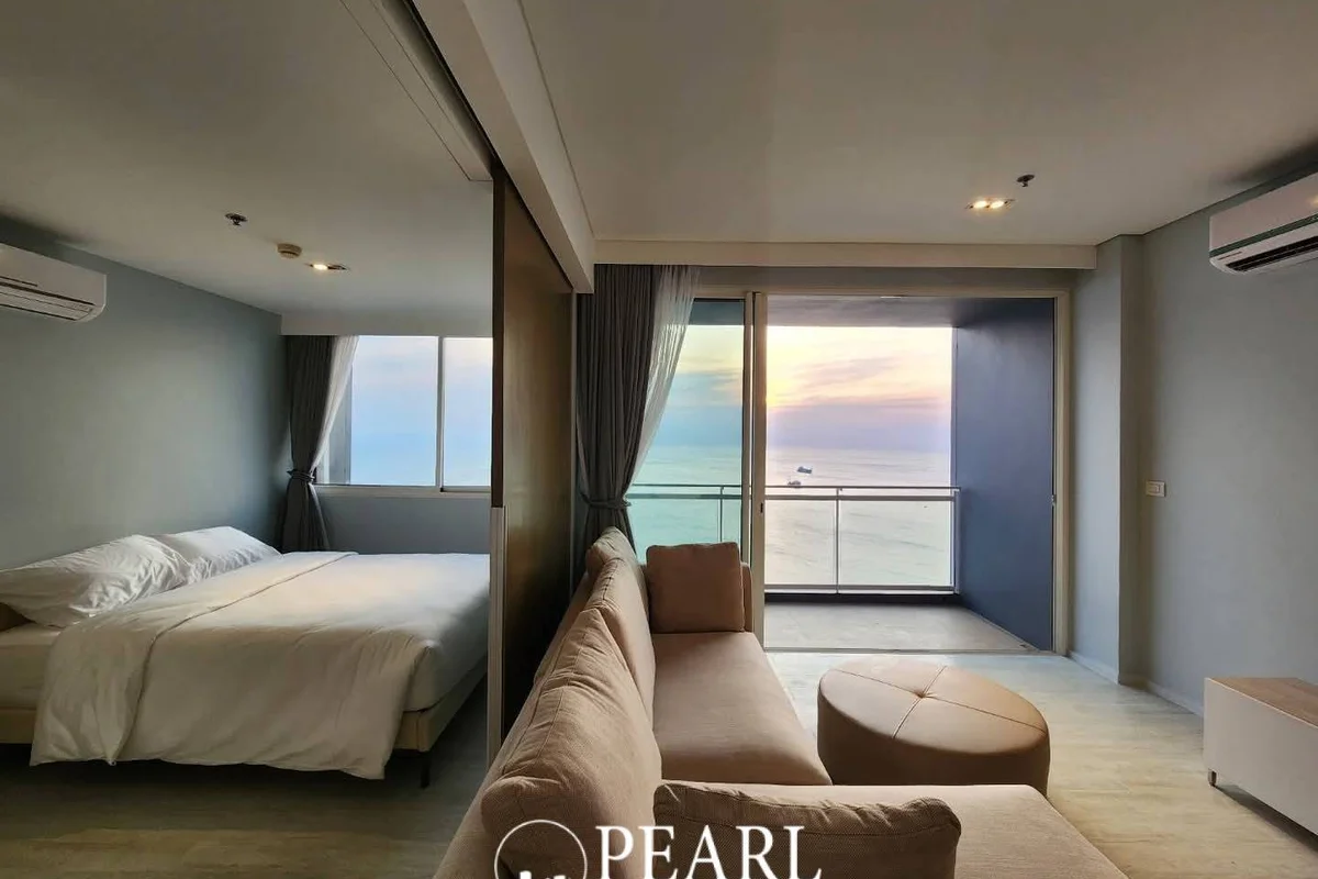 3 Bedroom Condo for Sale at Veranda Residence Pattaya