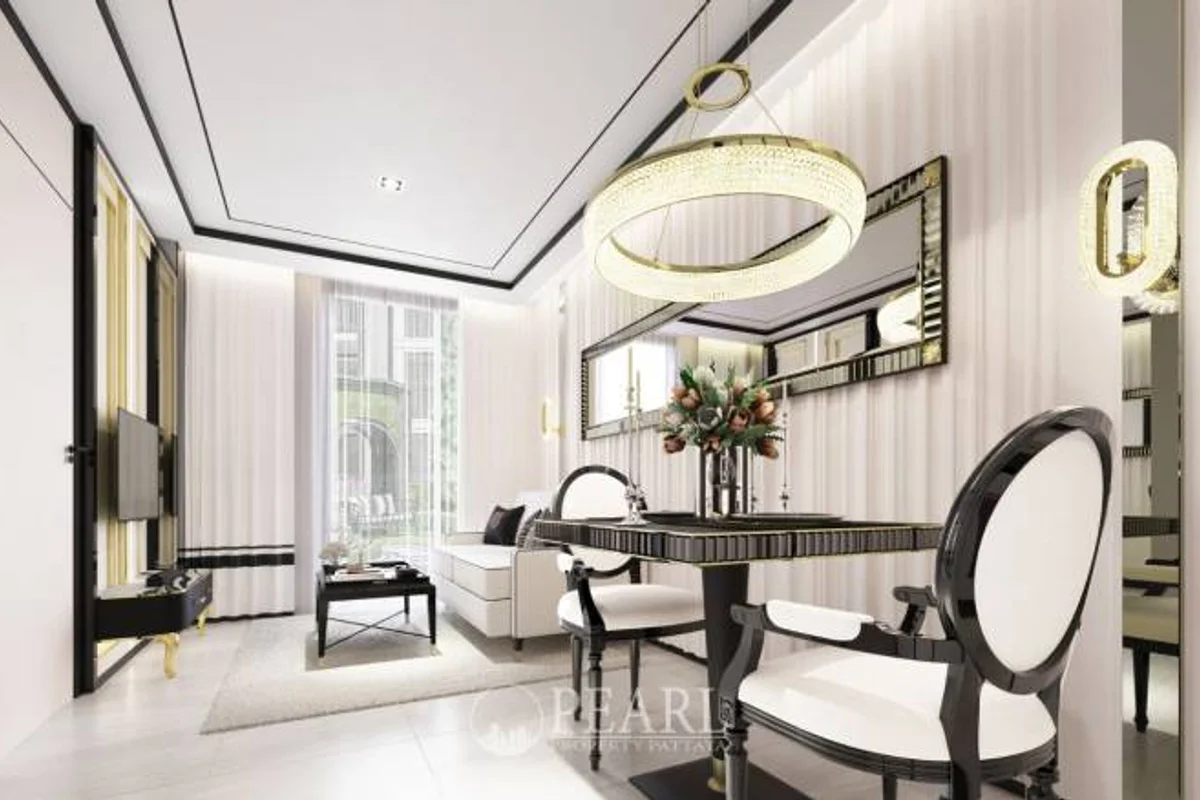 1 Bedroom Condo for Sale at Embassy Pattaya