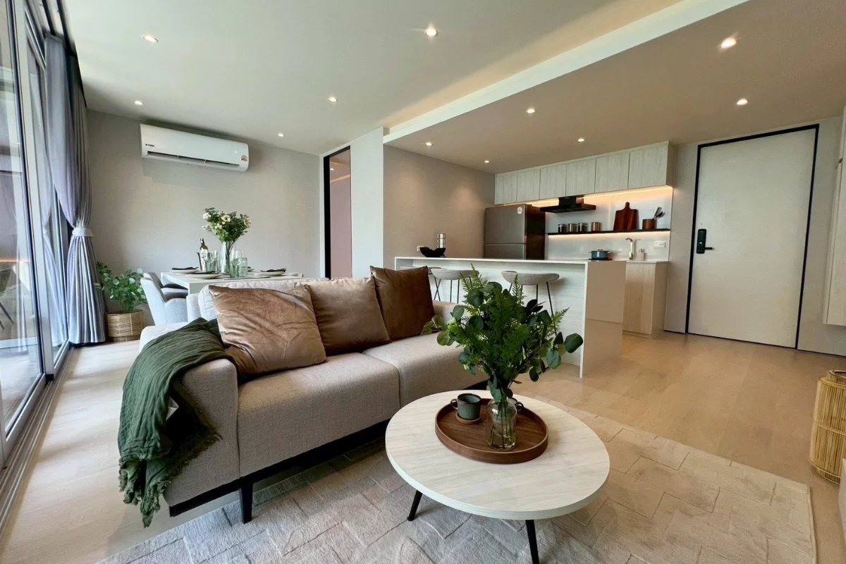 2 Bedroom Condo for Sale at Celine Wongamat