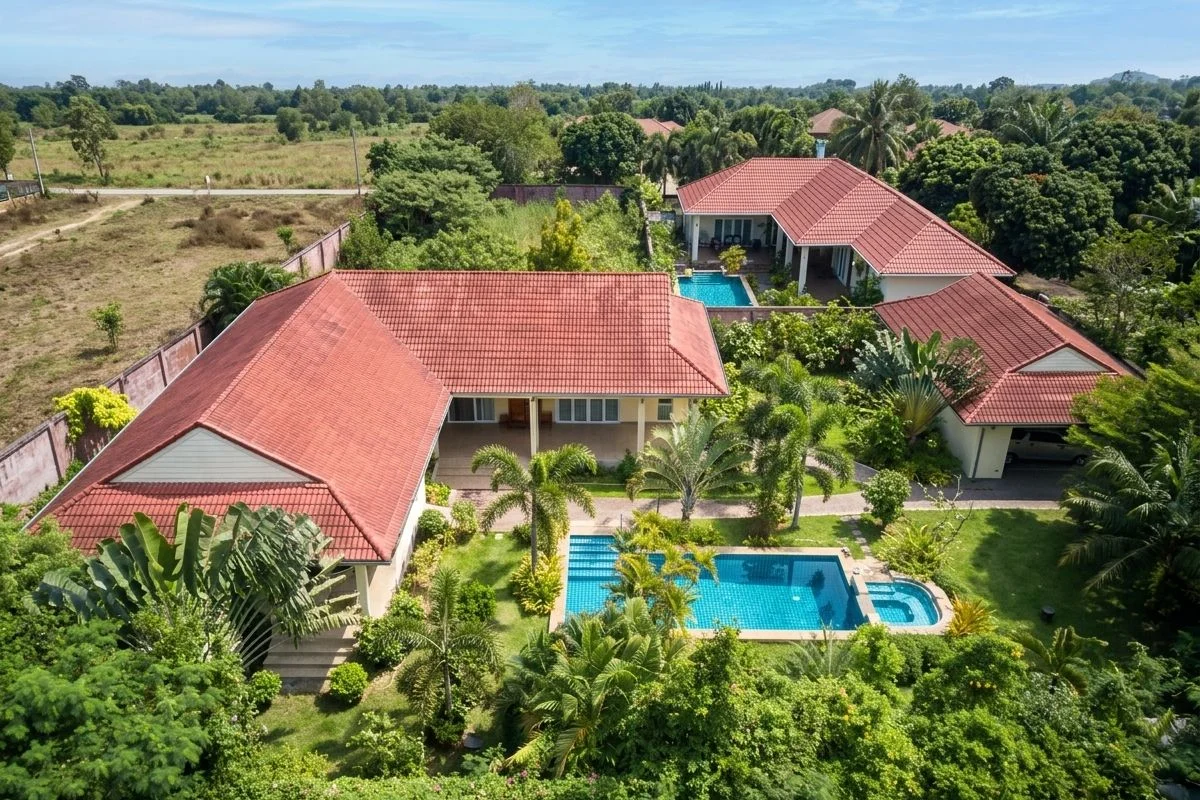 Sundance Villas – Villenanlage in Huai Yai
