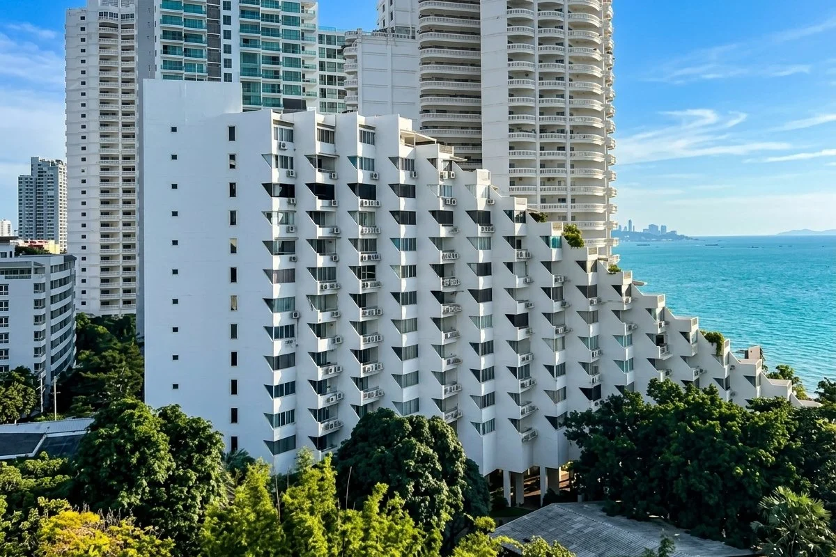 Siam Penthouse 3 – Eigentumswohnungsprojekt in Na Kluae