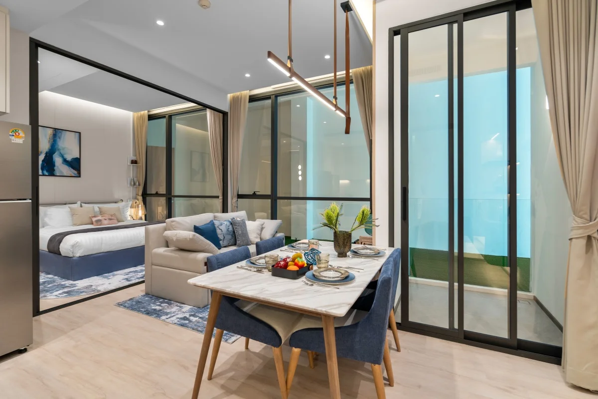 1 Bedroom Condo for Sale at Once Wong Amat