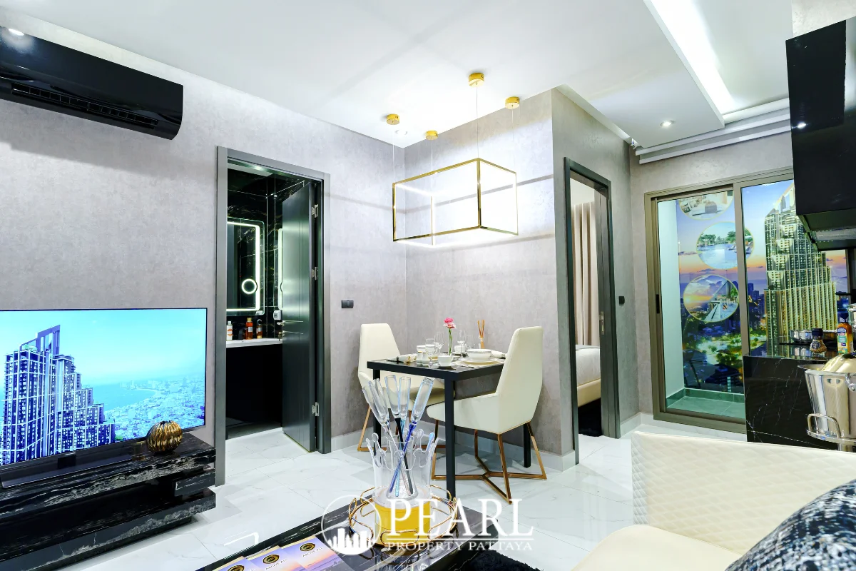 1 Bedroom Condo for Sale at Grand Solaire Pattaya