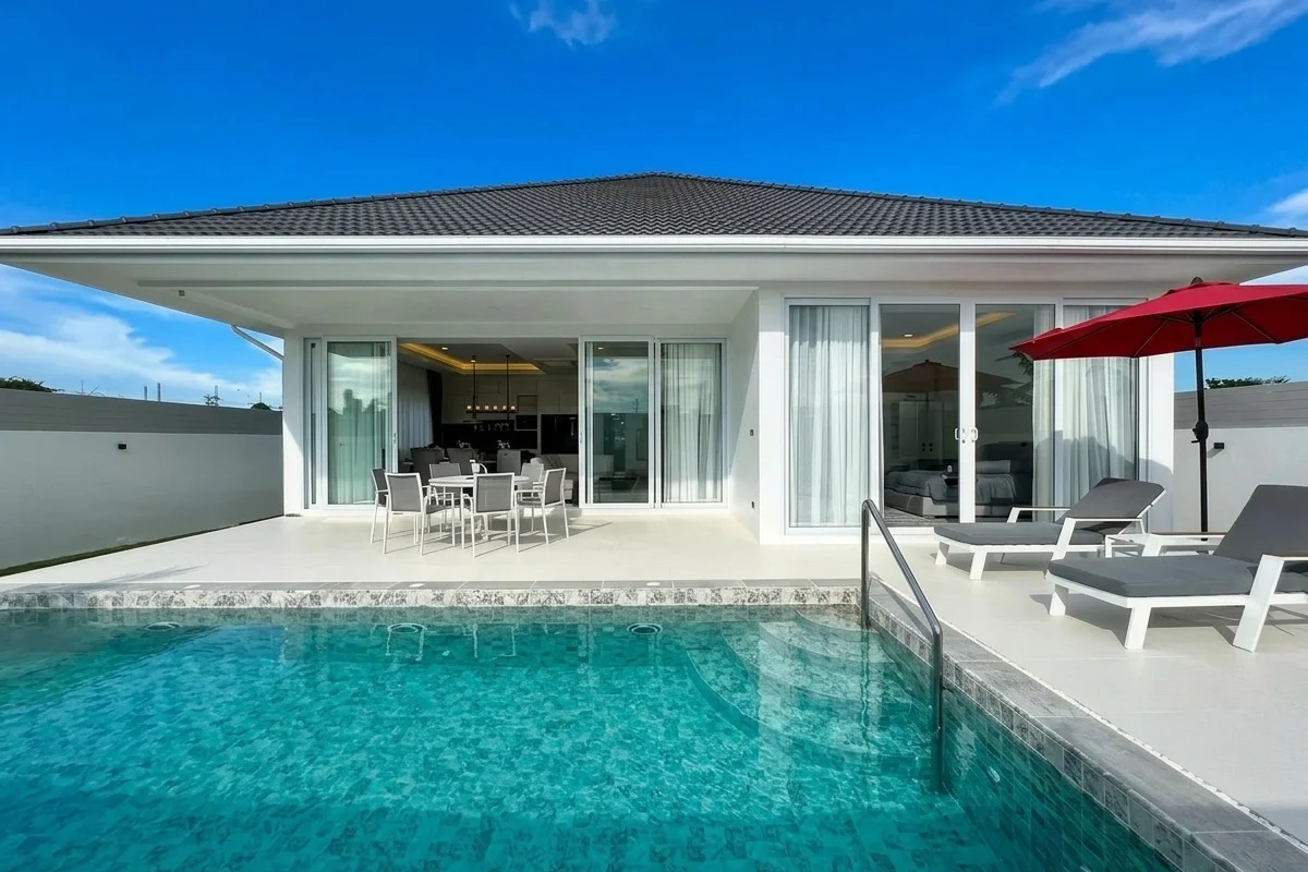 Huay Yai Park Villas – Villenanlage in Huai Yai