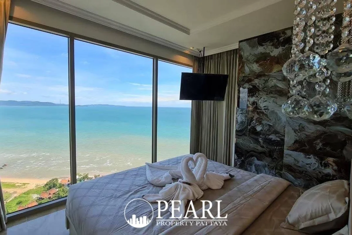 2 Bedroom Condo for Sale at Riviera Monaco