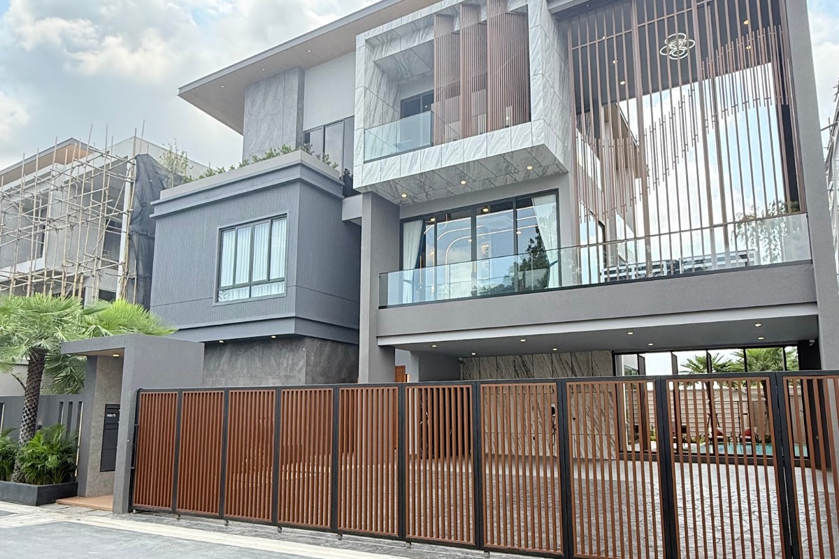 5 Bedroom House for Sale at Harmony Hills Villas Pattaya