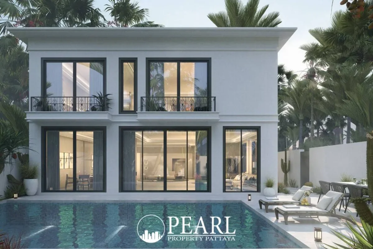 5 Bedroom House for Sale in Bang Lamung
