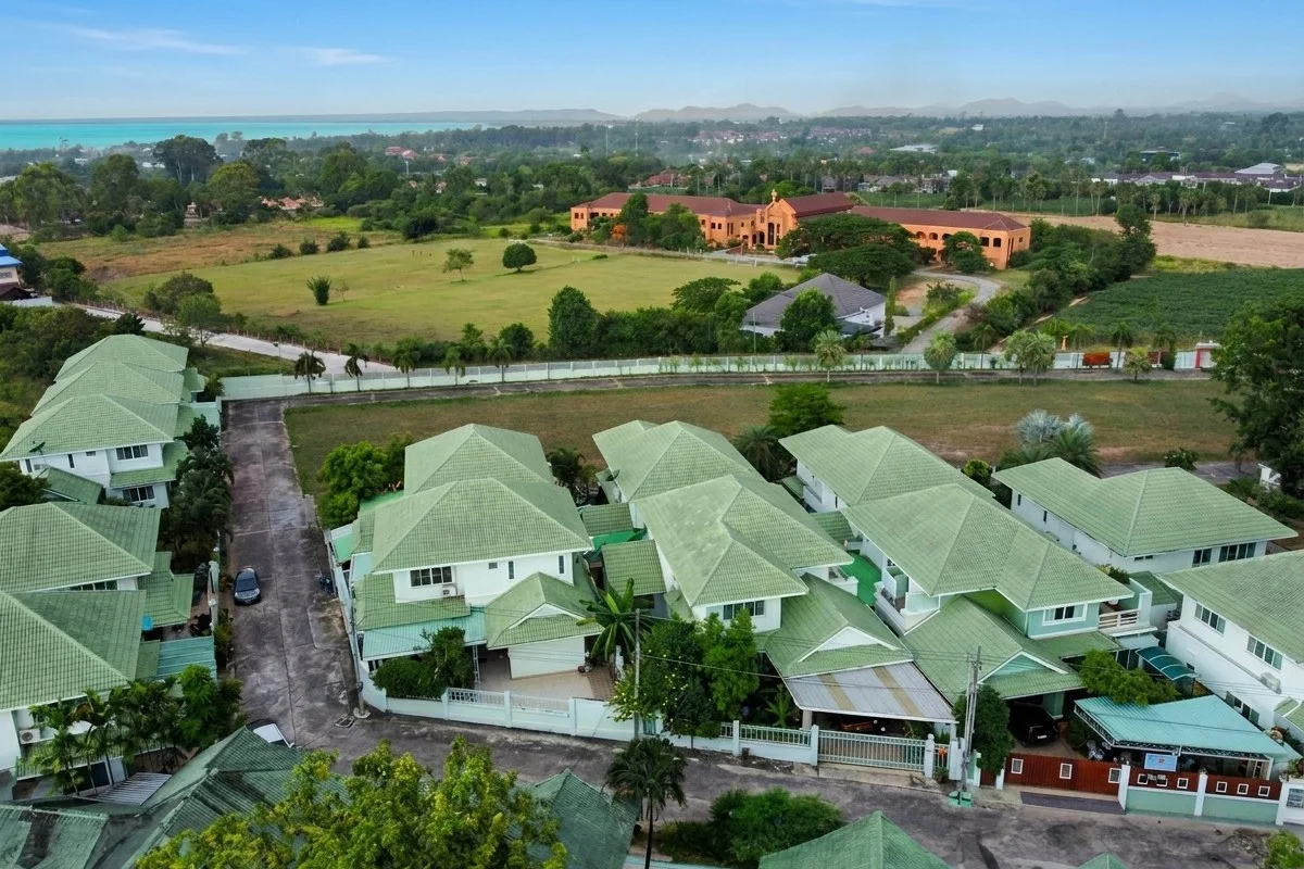 Baan Chalita 2 – Villenanlage in Nong Pla Lai