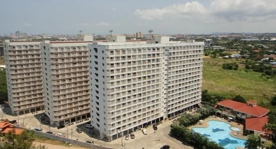 Jomtien Beach Condominium