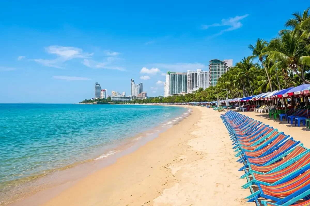 Pattaya Beach