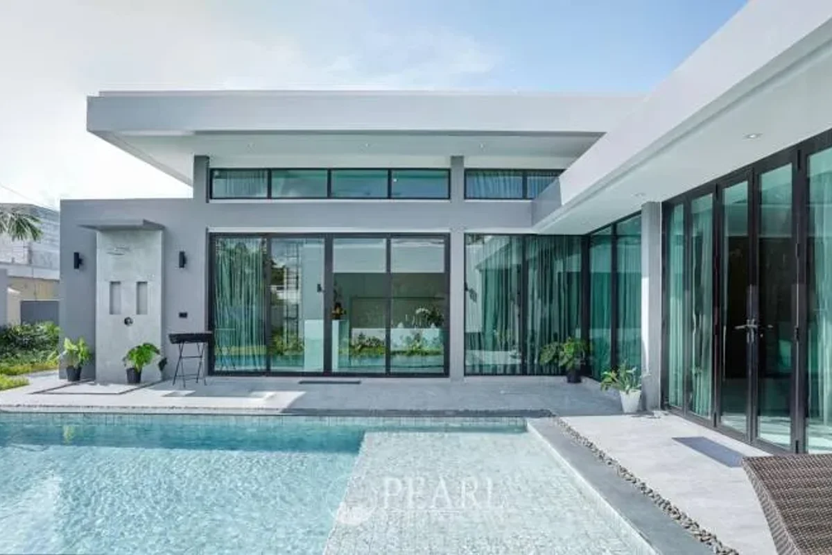 3 Bedroom Villa for Sale in Nong Prue