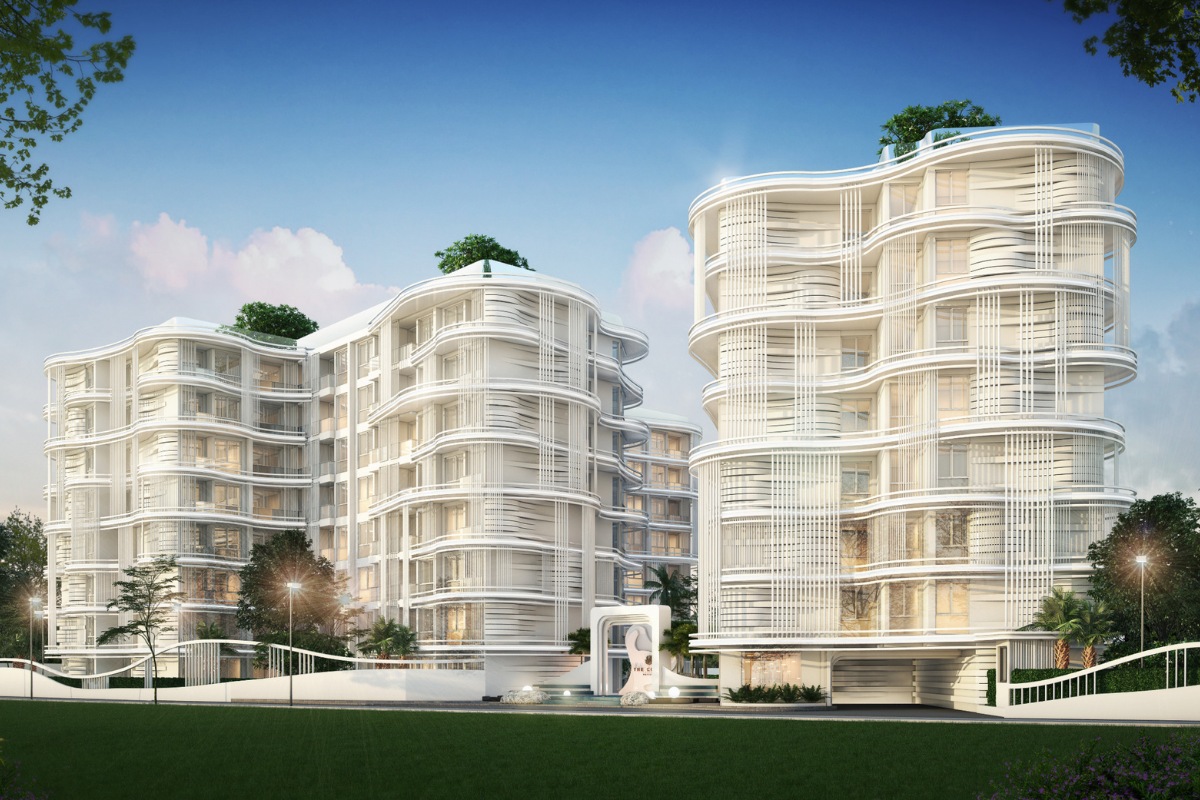 The Coral Pattaya — photo 1, Pattaya Thailand