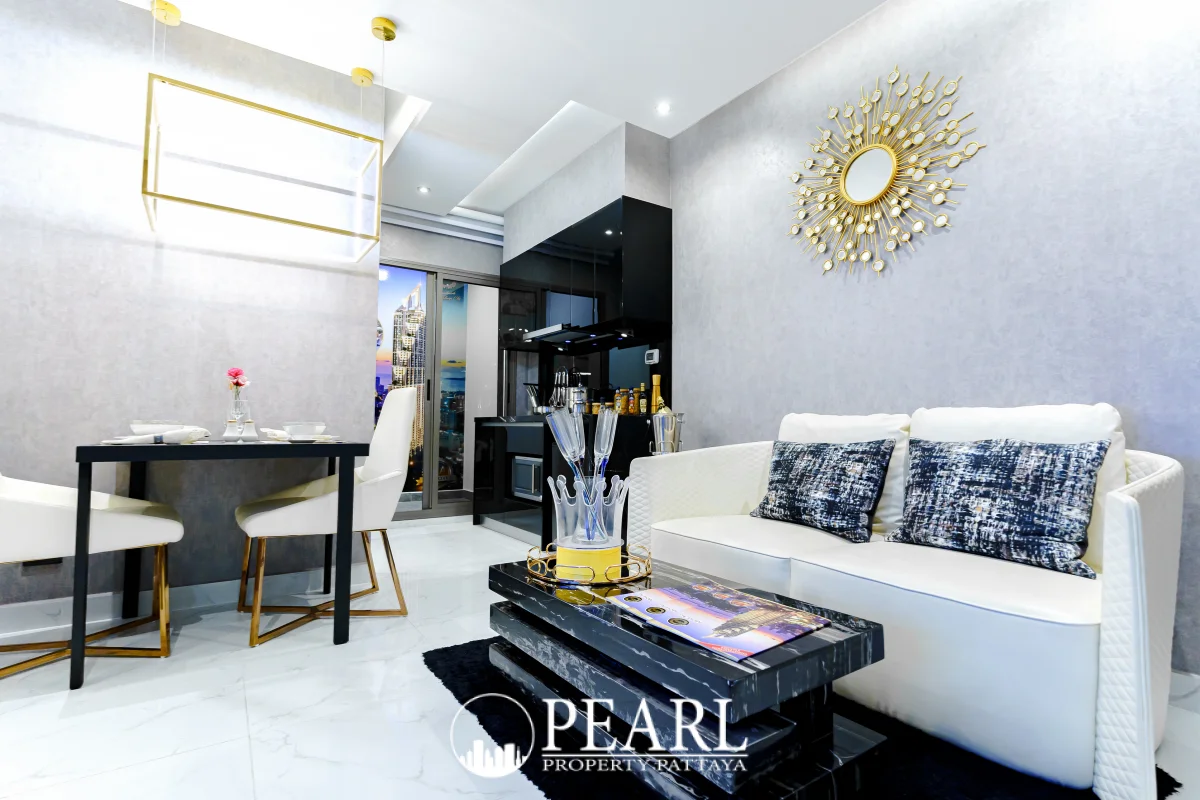 1 Bedroom Condo for Sale at Grand Solaire Pattaya