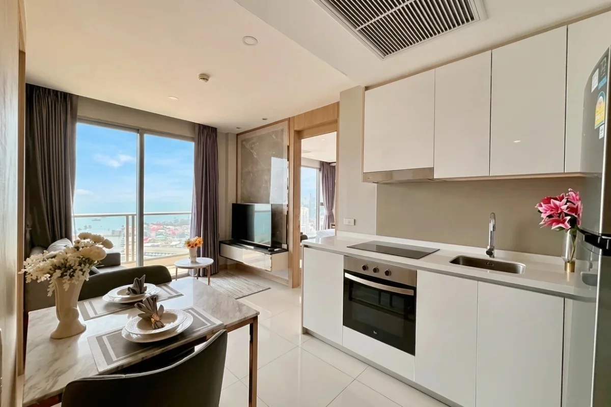 2 Bedroom Condo for Sale at The Riviera Jomtien