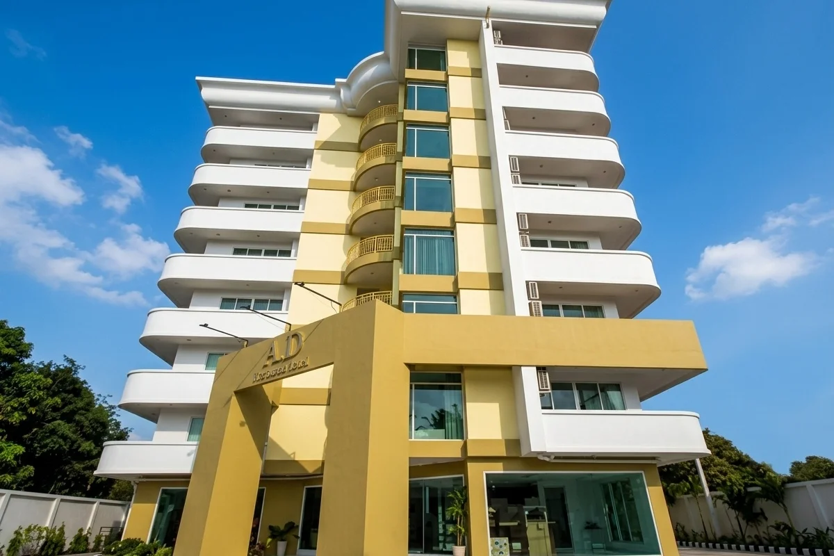 AD Condominium – Eigentumswohnungsprojekt in Na Kluae