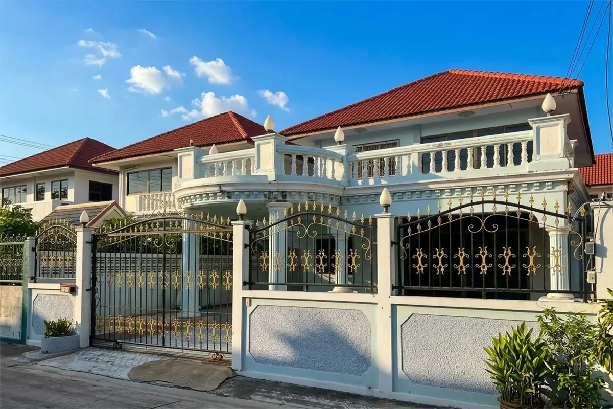 Rungrueang Village – Villenanlage in Nong Prue
