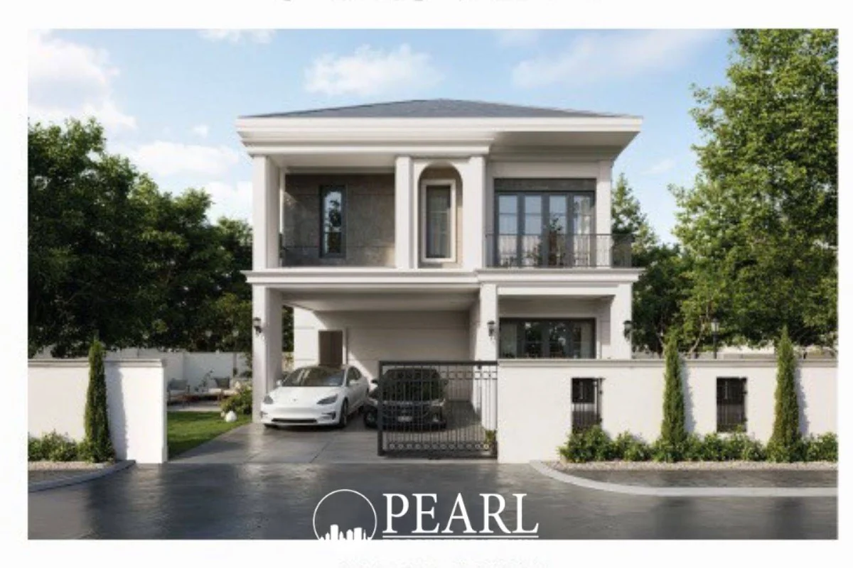 3 Bedroom House for Sale at Spring Town Pool Villa Pattaya