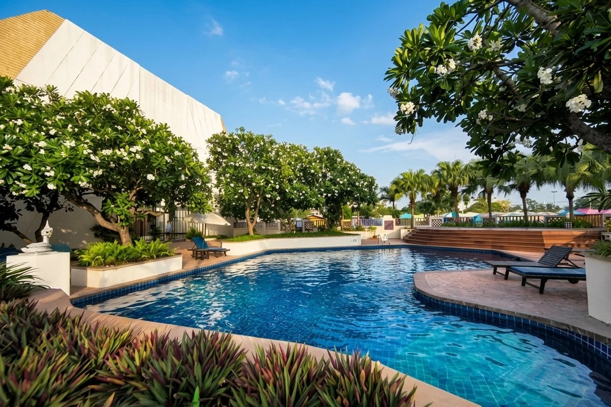 Panchalae Boutique Residence – Eigentumswohnungsprojekt in Bang Lamung
