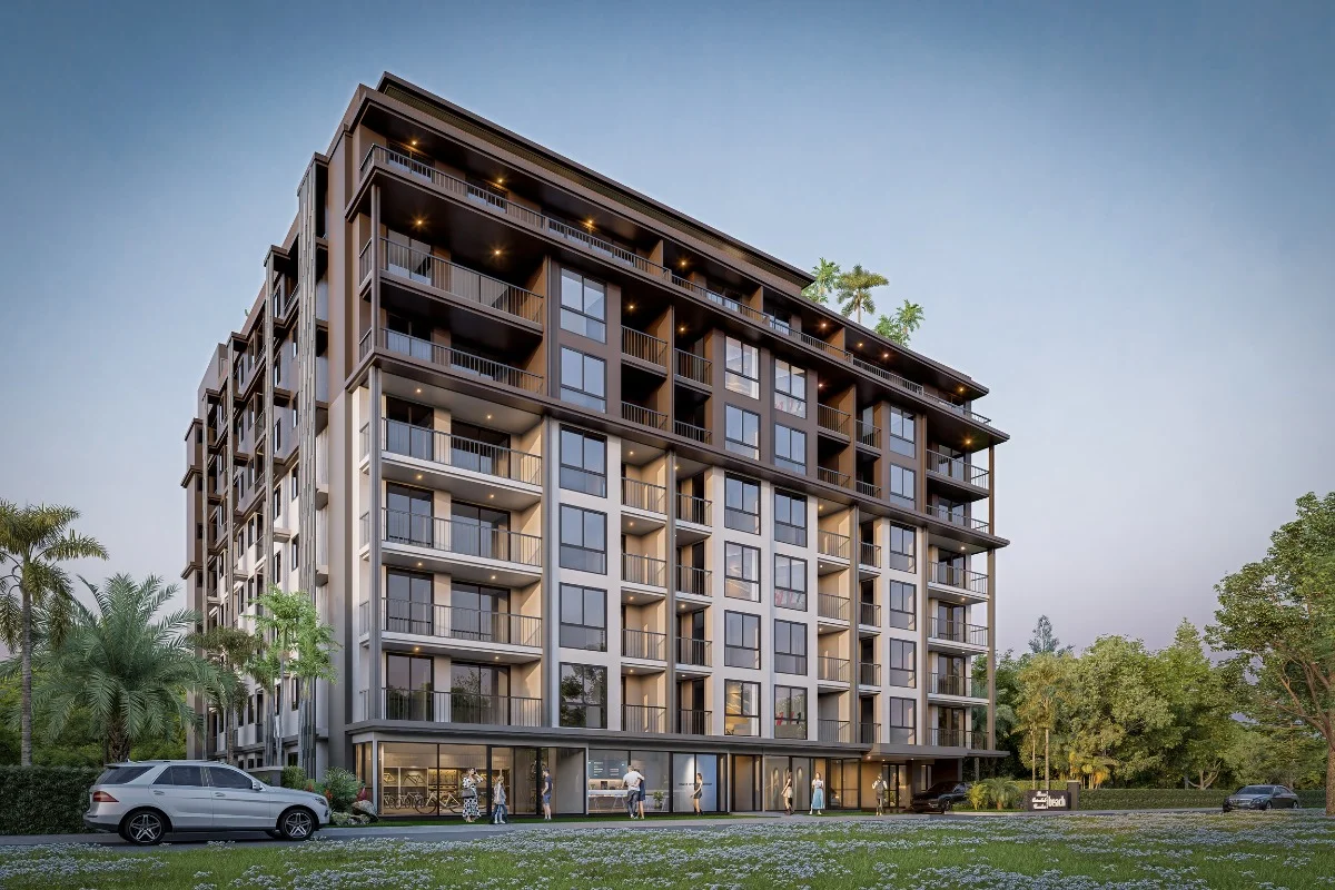Siam Oriental Beach – New Condo Project in Pattaya
