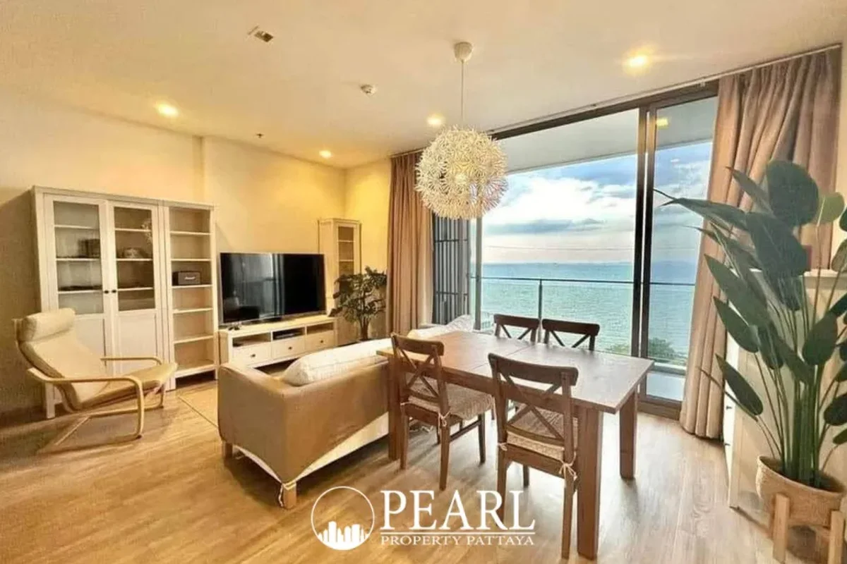 2 Bedroom Condo for Sale at Baan Plai Haad