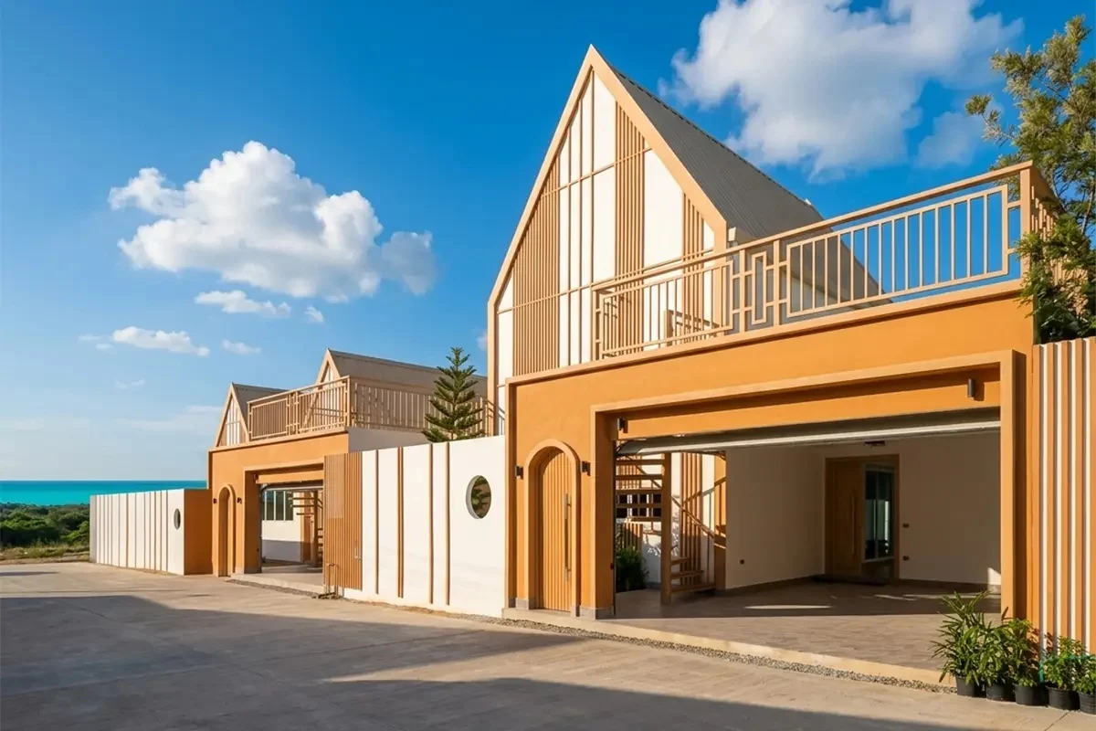 Narita Villa – Villenanlage in Nong Prue