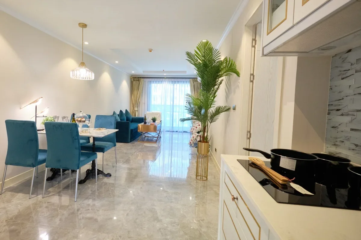 2 Bedroom Condo for Sale at Seven Seas Le Carnival