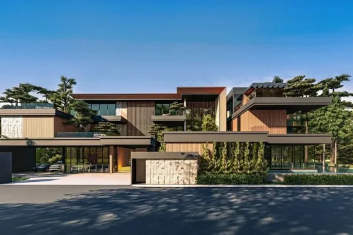 4 Bedroom Villa for Sale in Bang Lamung