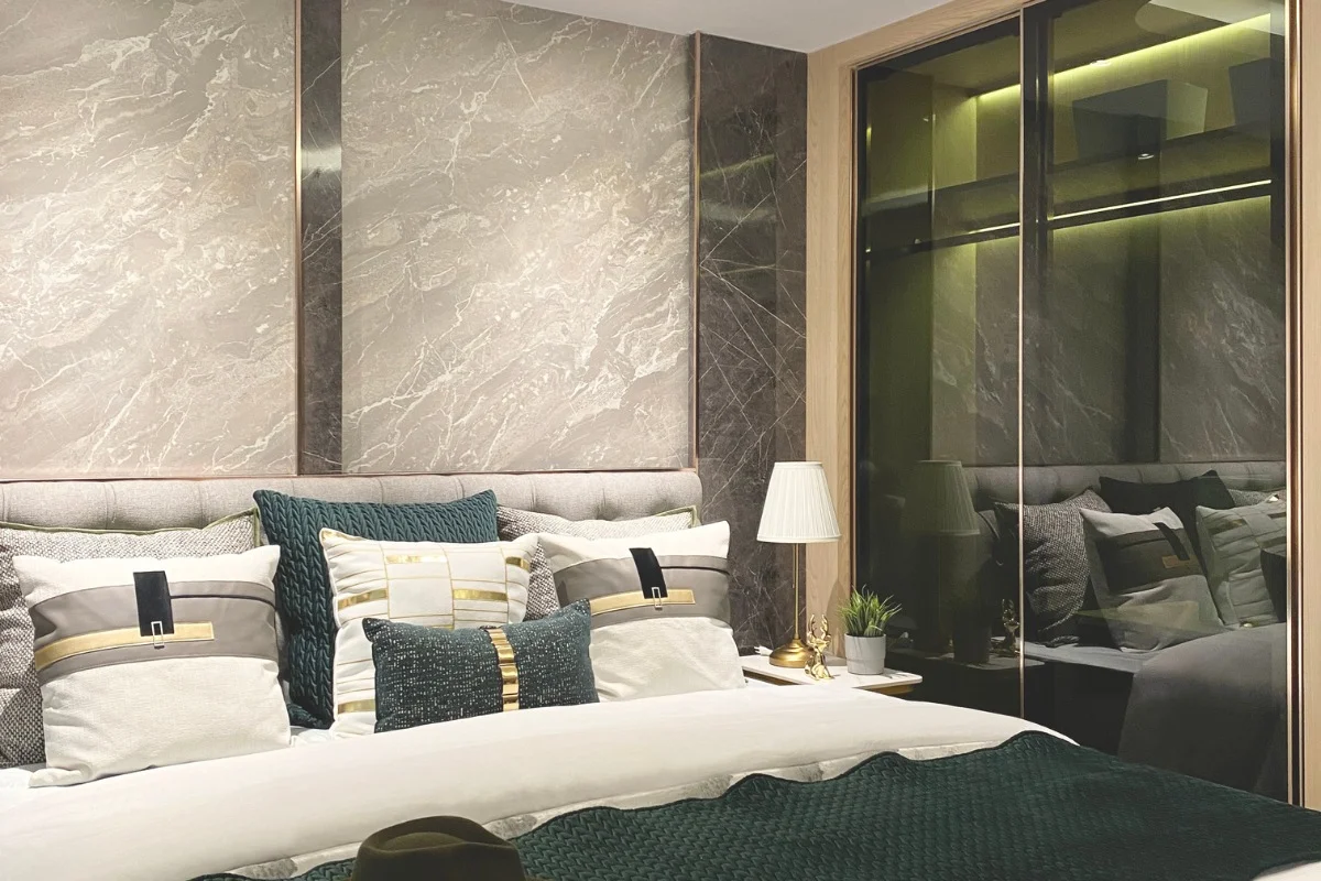 Studio Condo for Sale at Pristine Park 3