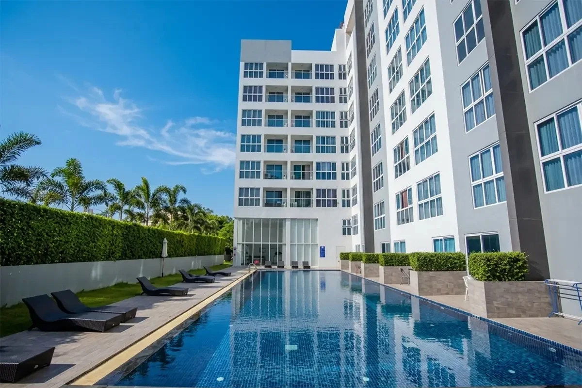Novana Residence – Eigentumswohnungsprojekt in Bang Lamung