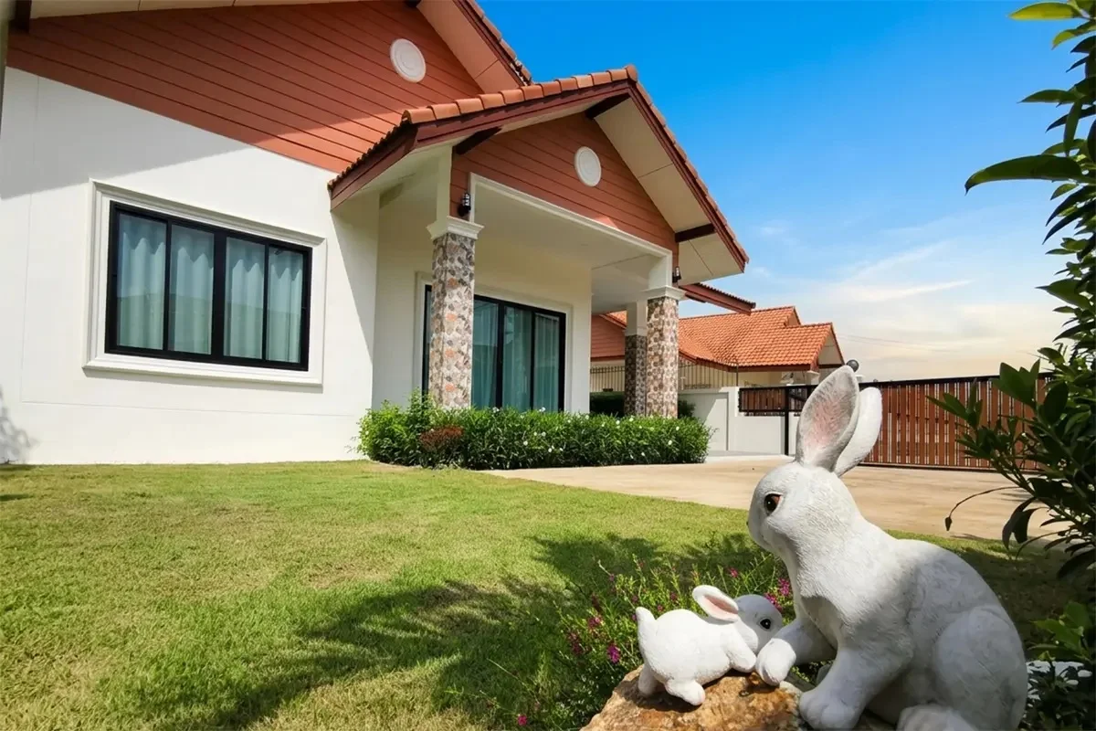 Baan Patsorn 1 in Nong Prue, Pattaya
