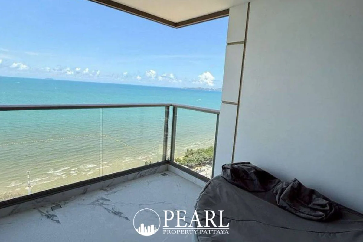 2 Bedroom Condo for Sale at Copacabana Beach Jomtien
